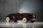 Auburn 852 SC Convertible Coupe 1936 года
